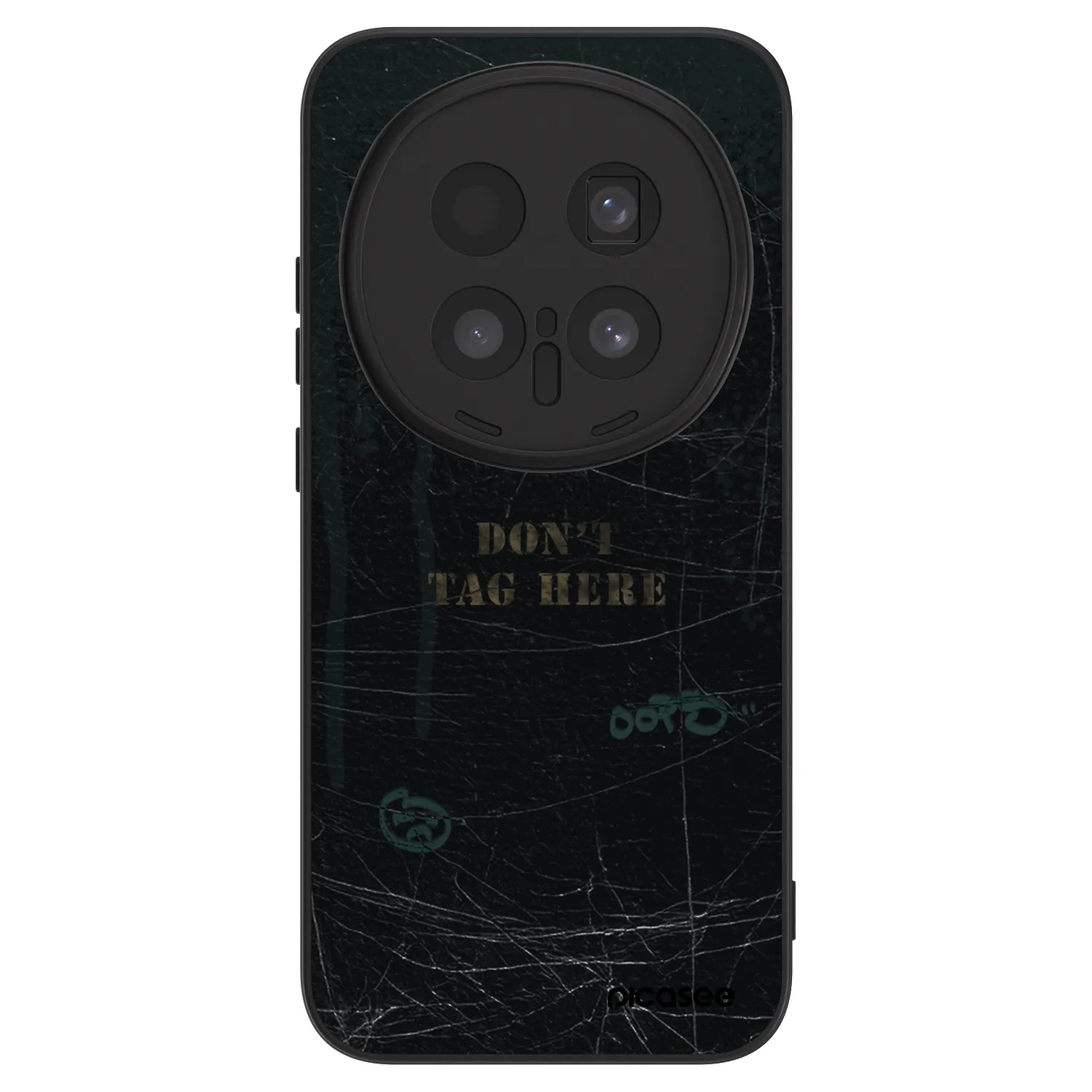 Picasee ULTIMATE CASE pentru Honor Magic8 Pro 5G - DON´T TAG