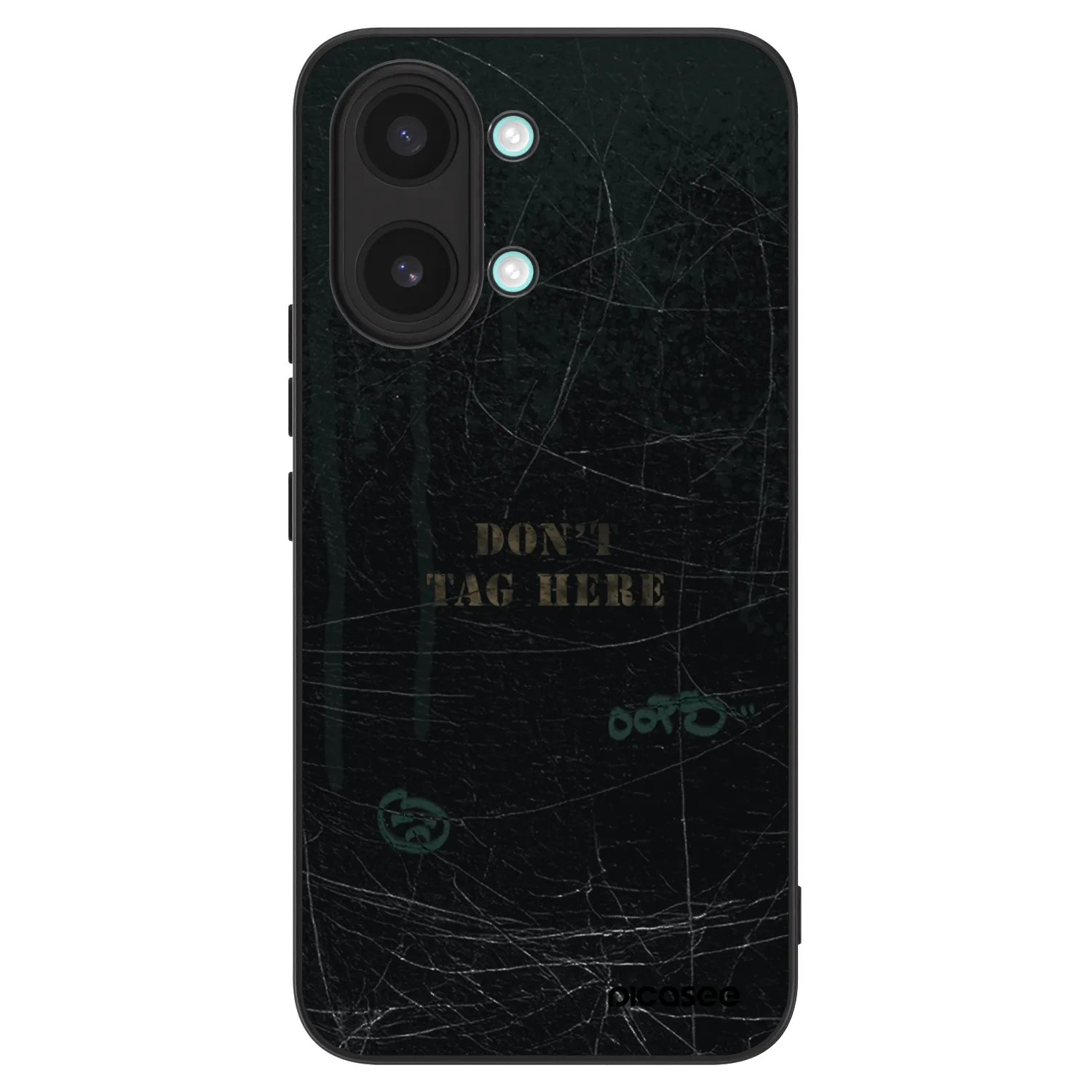 Picasee ULTIMATE CASE pentru Xiaomi Poco X8 Pro Max - DON´T TAG