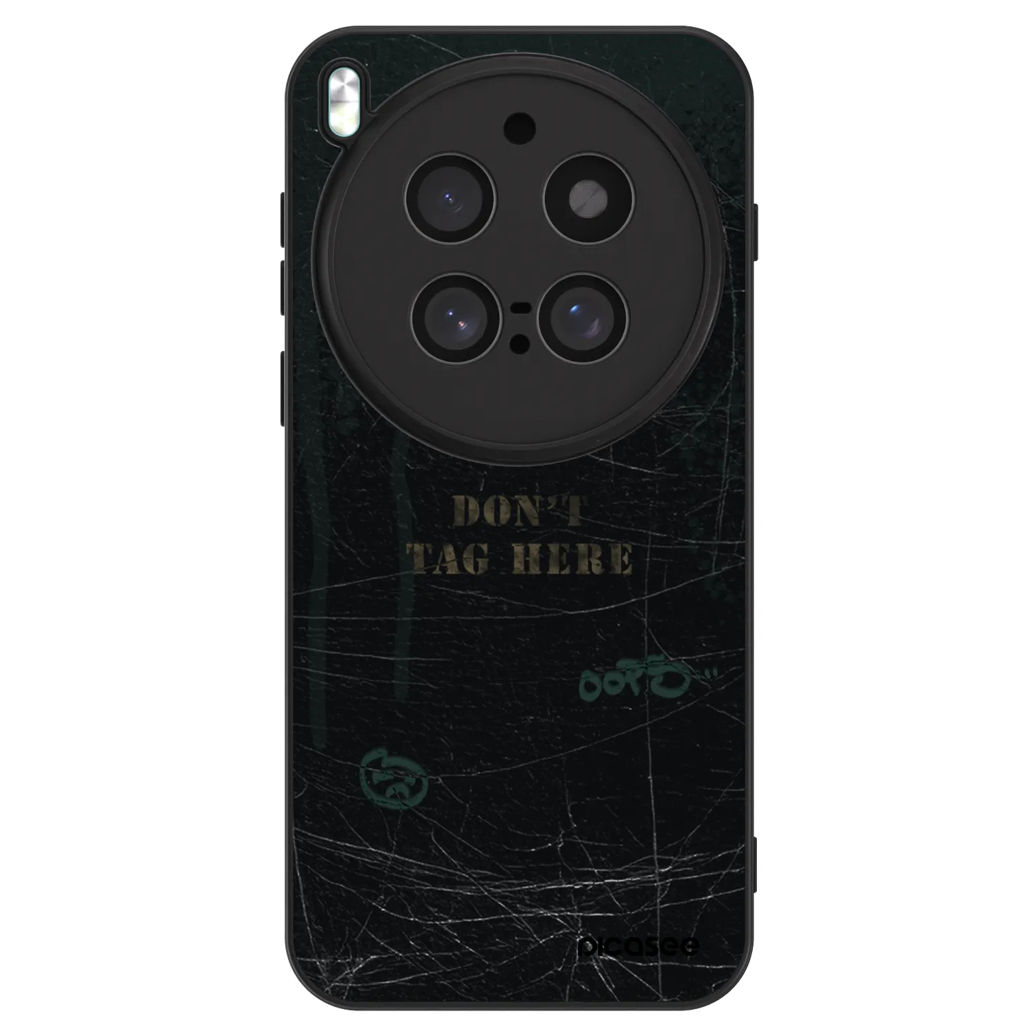 Picasee ULTIMATE CASE pentru Vivo X300 Pro - DON´T TAG