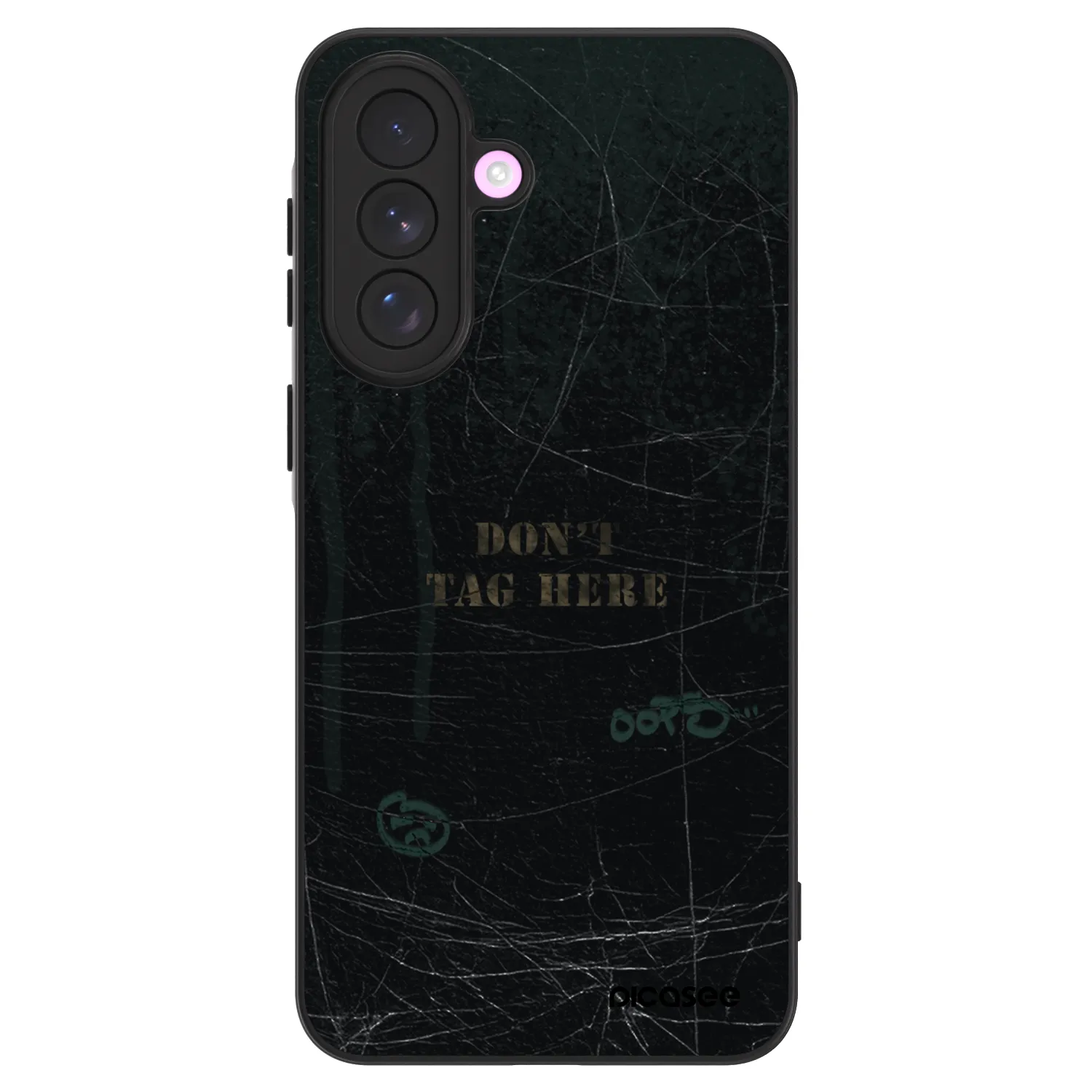 Picasee ULTIMATE CASE pentru Samsung Galaxy A57 5G - DON´T TAG