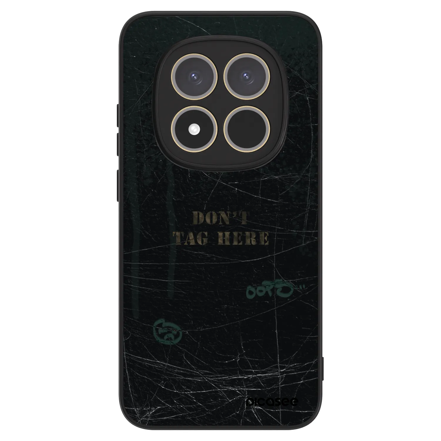 Picasee ULTIMATE CASE pentru Xiaomi Redmi Note 15 Pro 5G - DON´T TAG