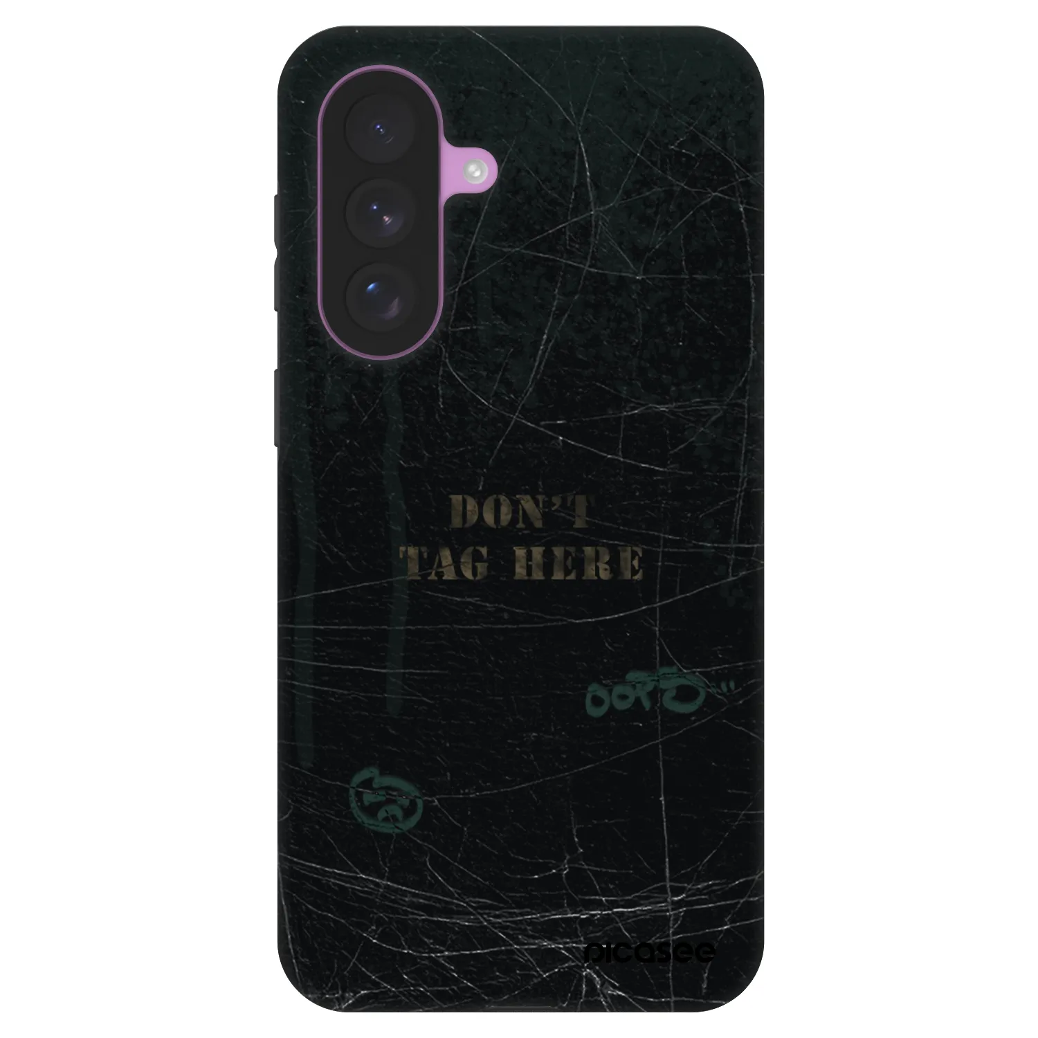 Picasee Fashion Case pentru Samsung Galaxy A57 5G - DON´T TAG