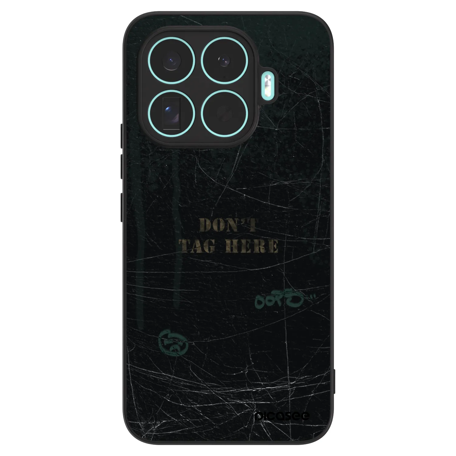 Picasee ULTIMATE CASE pentru Xiaomi 17T Pro - DON´T TAG