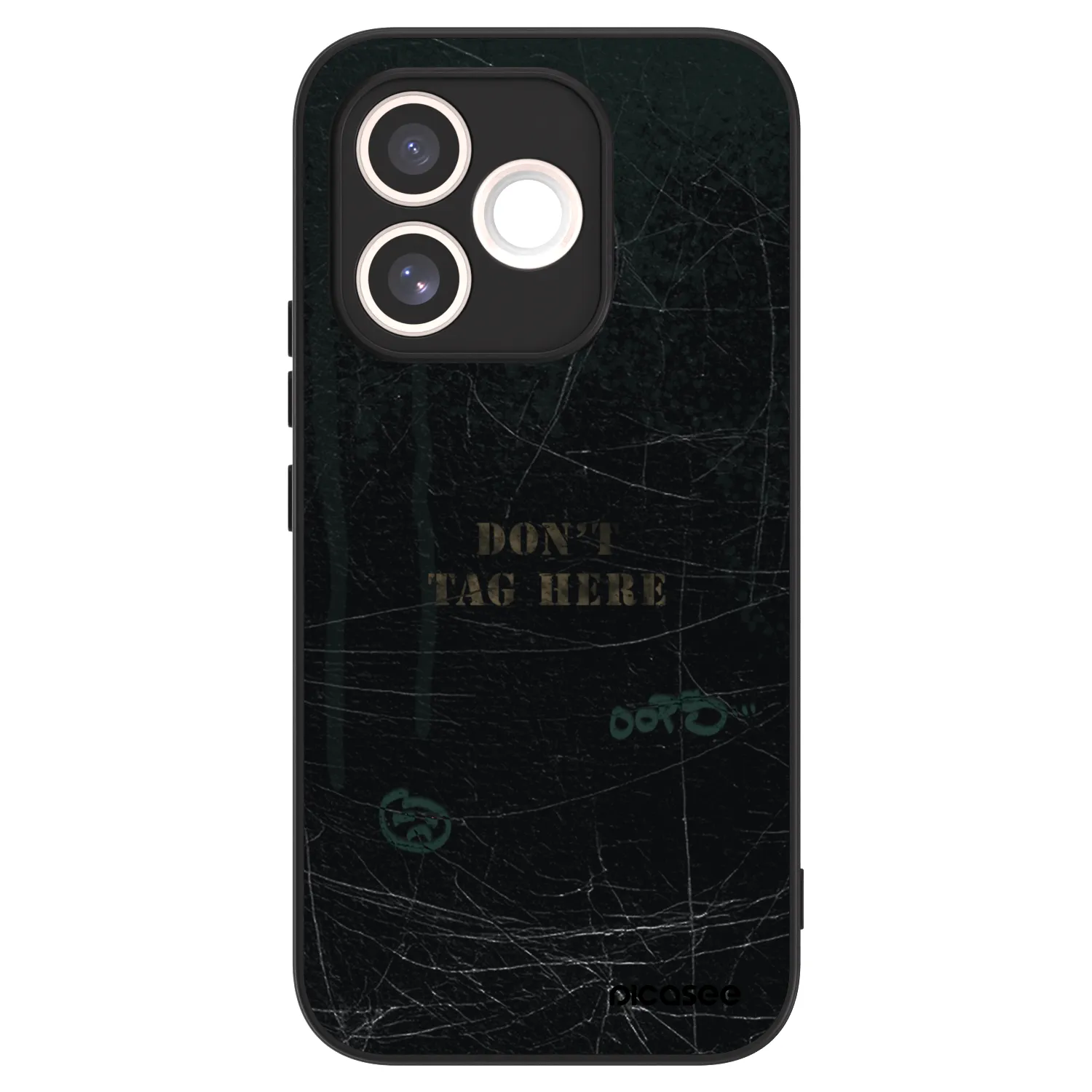 Picasee ULTIMATE CASE pentru Honor 600 Lite - DON´T TAG
