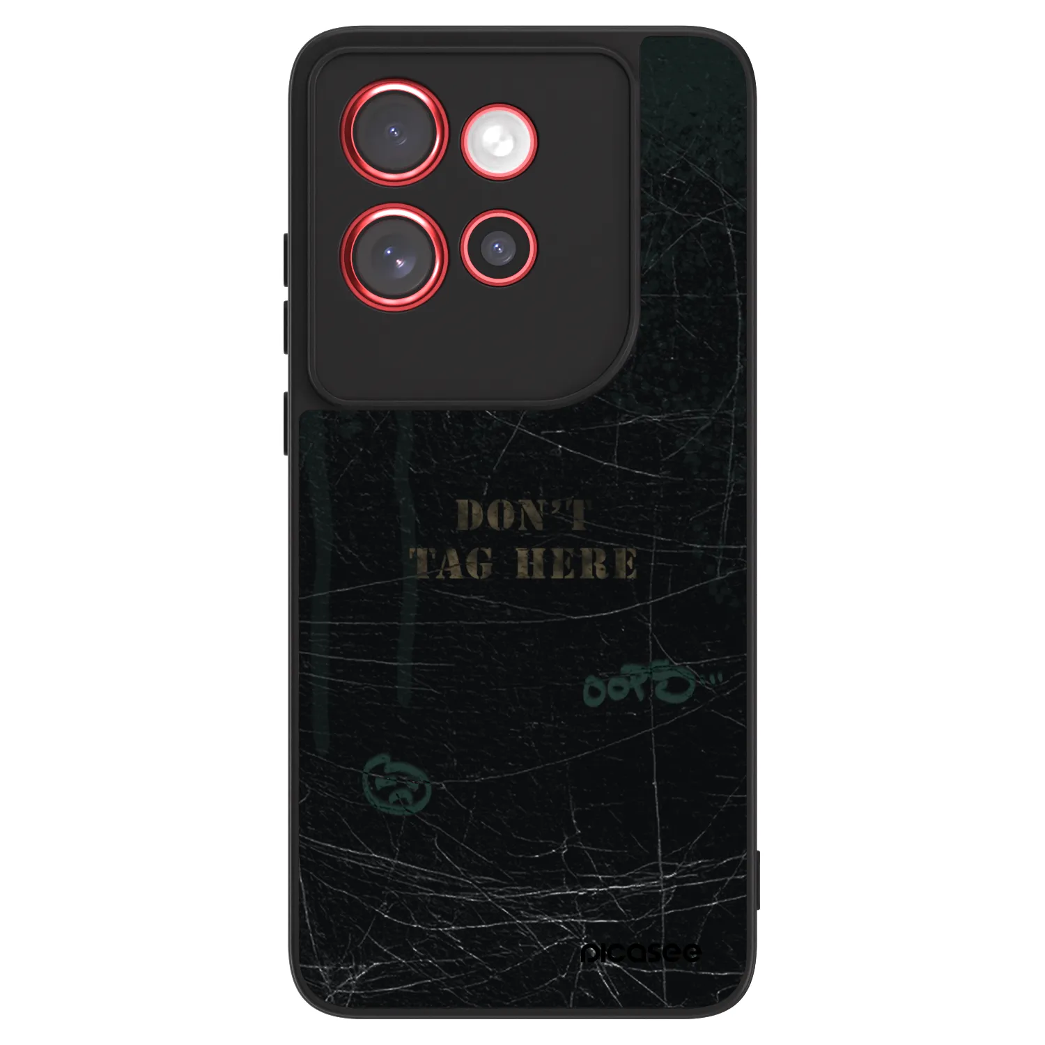 Picasee ULTIMATE CASE pentru Motorola Edge 60 Neo 5G - DON´T TAG
