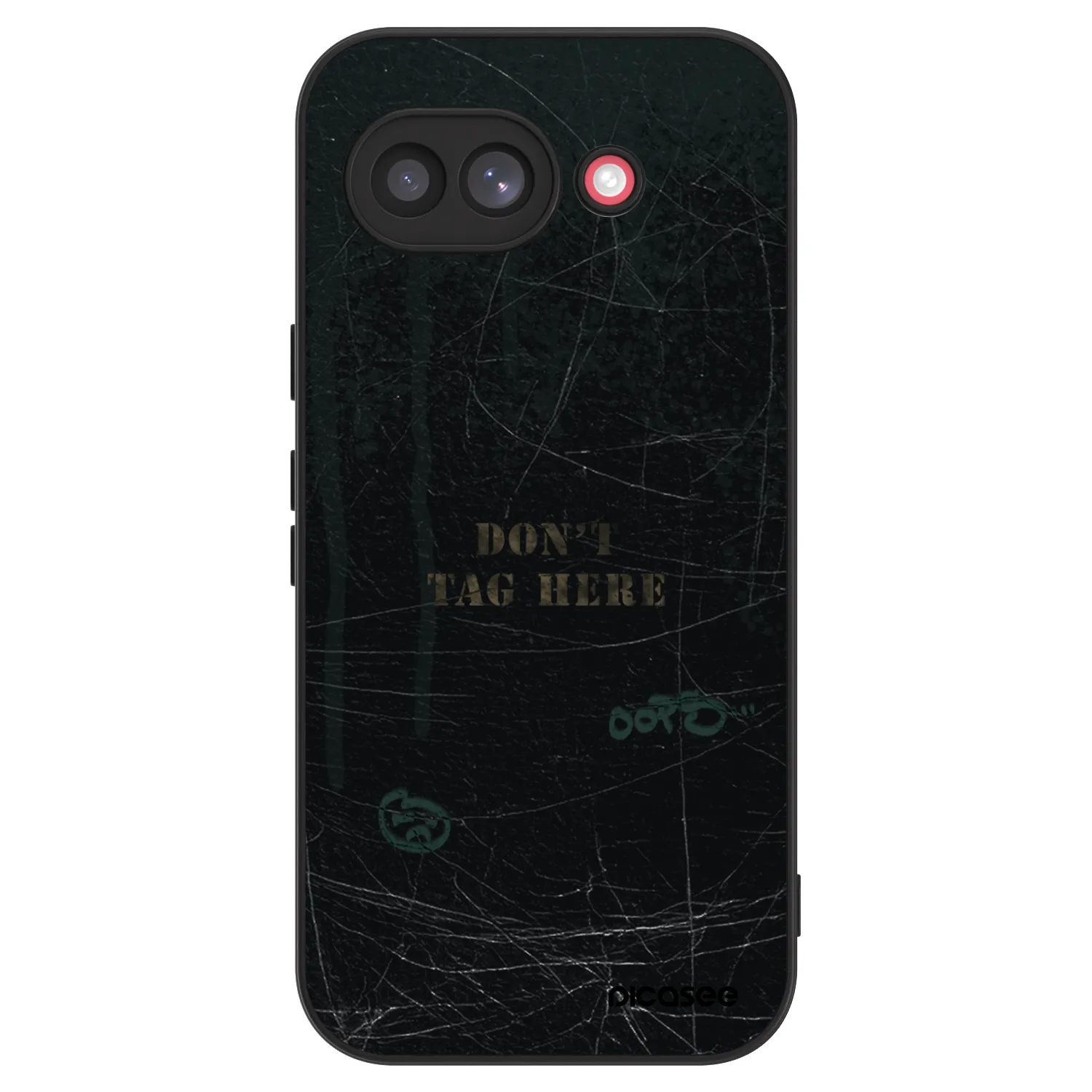 Picasee ULTIMATE CASE pentru Google Pixel 10a - DON´T TAG