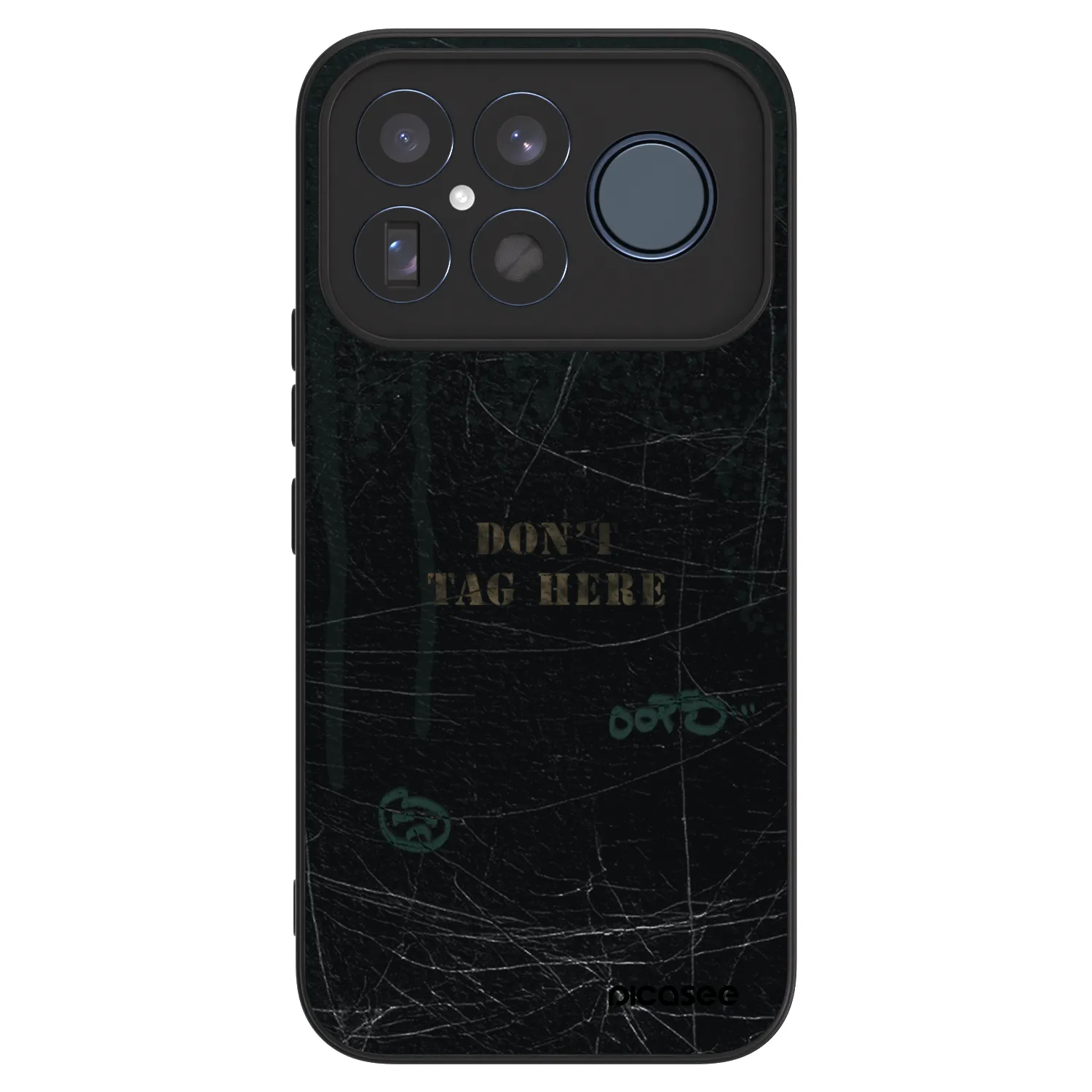 Picasee ULTIMATE CASE pentru Xiaomi Poco F8 Ultra - DON´T TAG