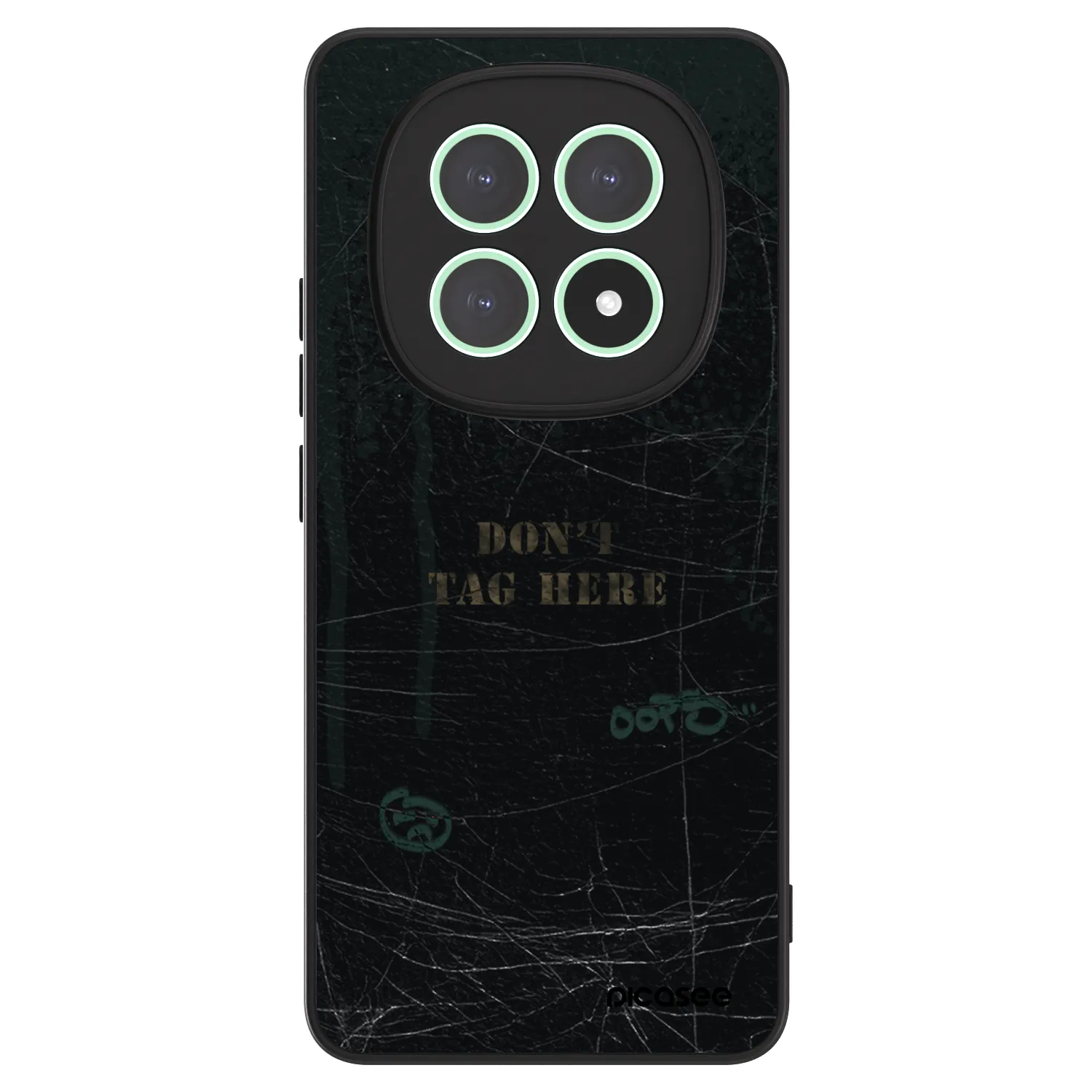 Picasee ULTIMATE CASE pentru Xiaomi Redmi Note 15 5G - DON´T TAG