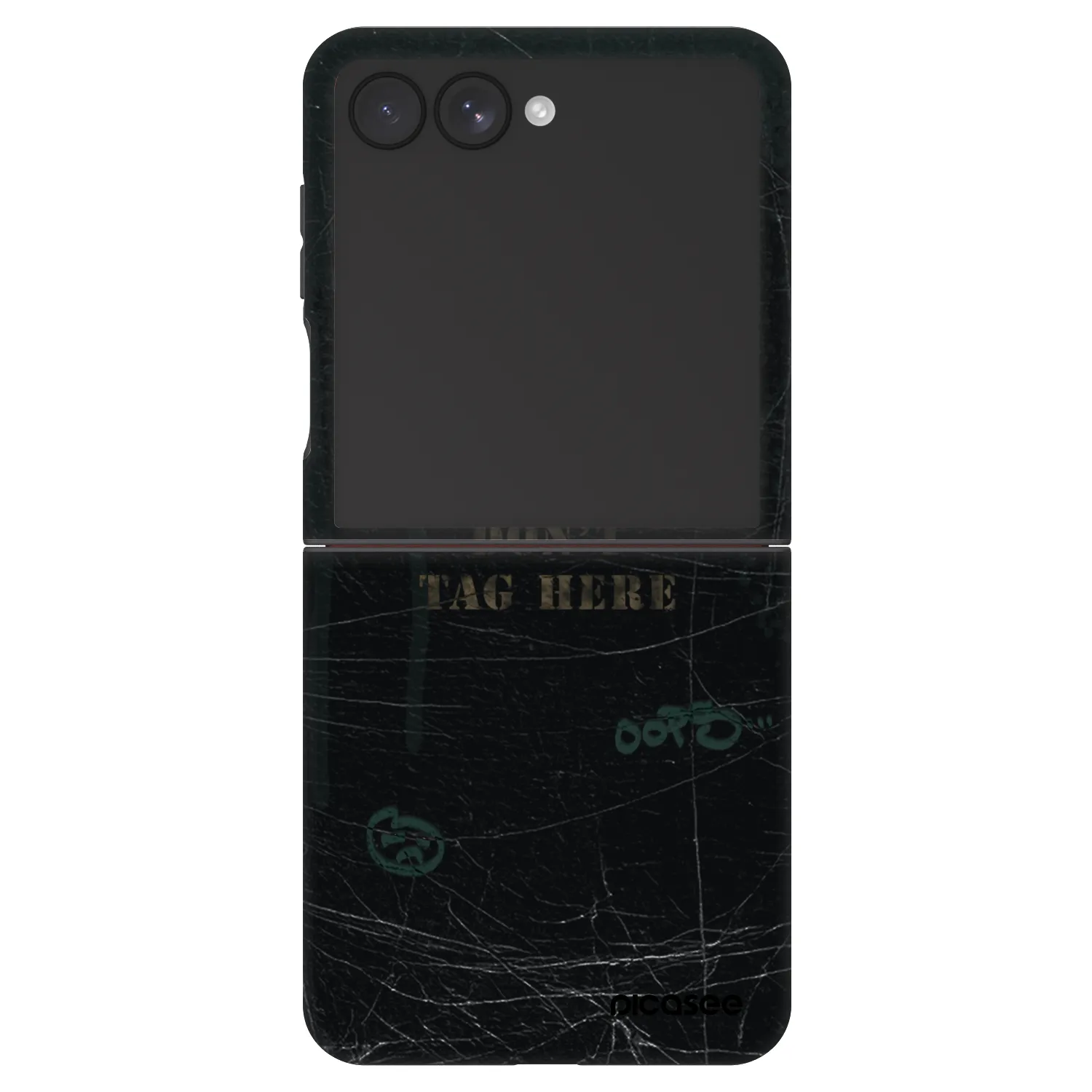 Picasee Fashion Case pentru Samsung Galaxy Z Flip7 5G - DON´T TAG