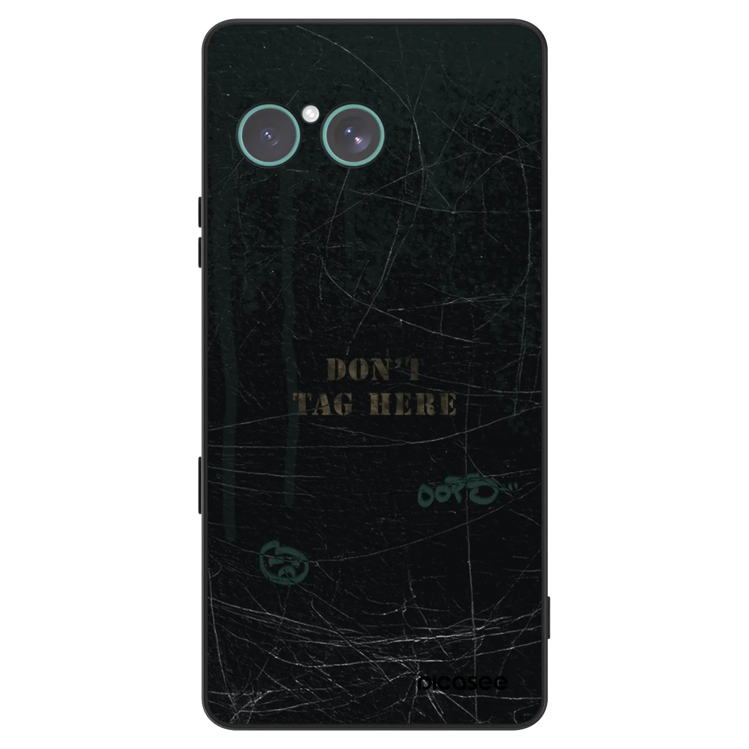 Picasee ULTIMATE CASE pentru Sony Xperia 10 VII - DON´T TAG