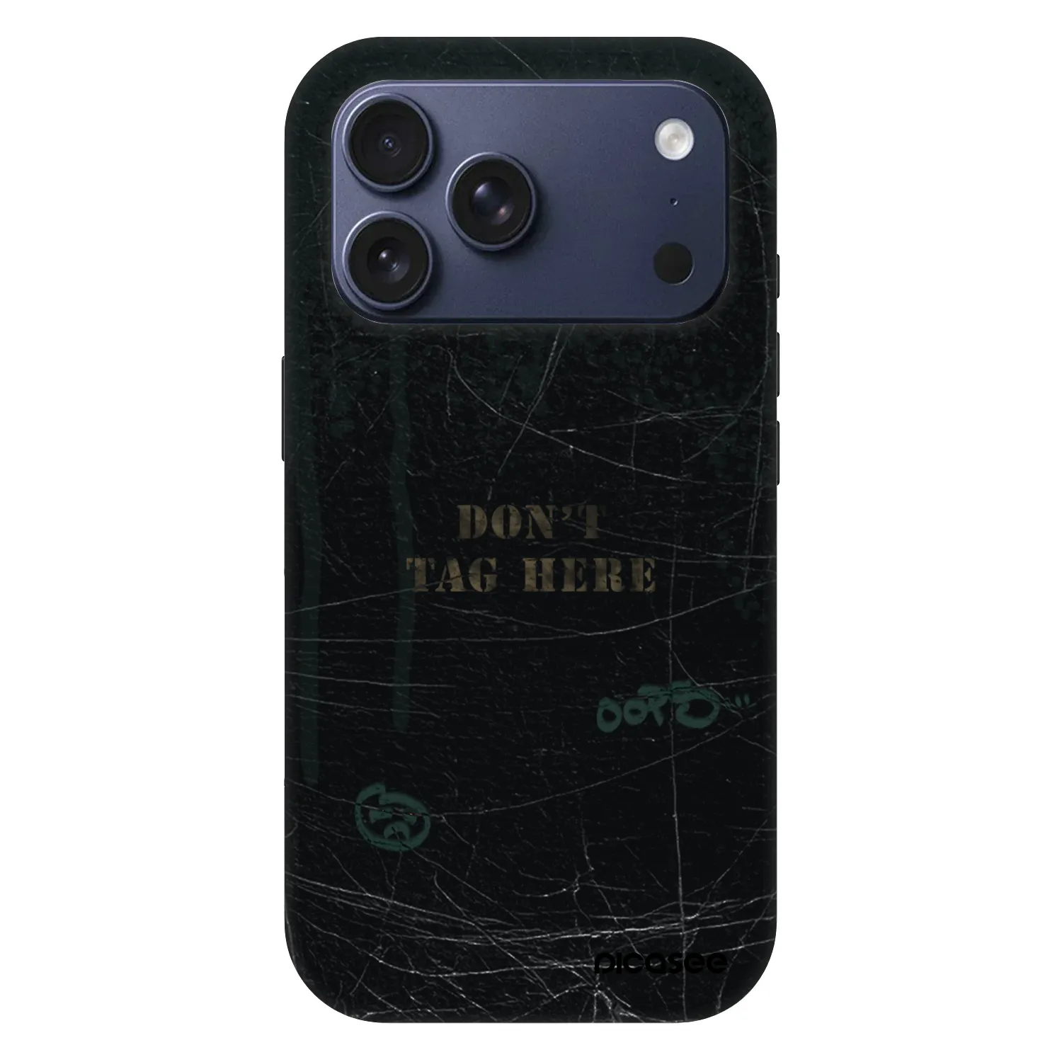Picasee Fashion Case MagSafe pentru Apple iPhone 18 Pro - DON´T TAG