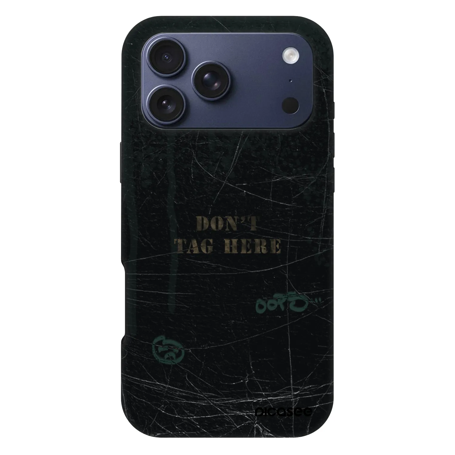 Picasee Fashion Case MagSafe pentru Apple iPhone 18 Pro Max - DON´T TAG