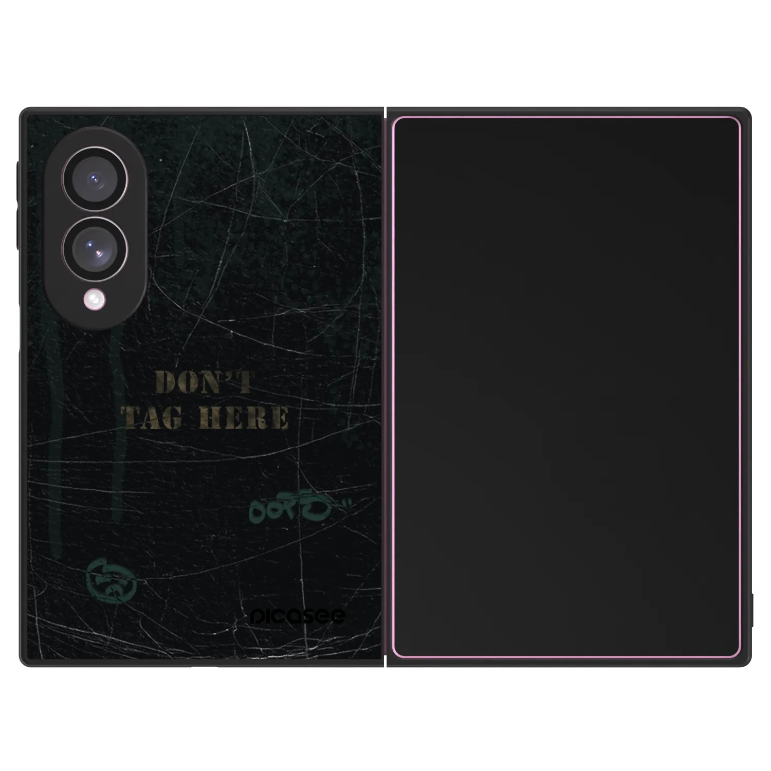 Picasee ULTIMATE CASE pentru Samsung Galaxy Z Fold8 5G - DON´T TAG