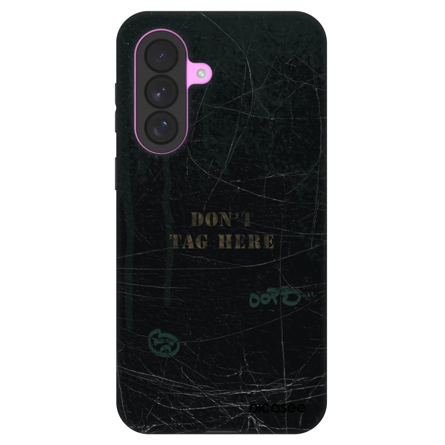 Picasee Fashion Case pentru Samsung Galaxy A37 - DON´T TAG