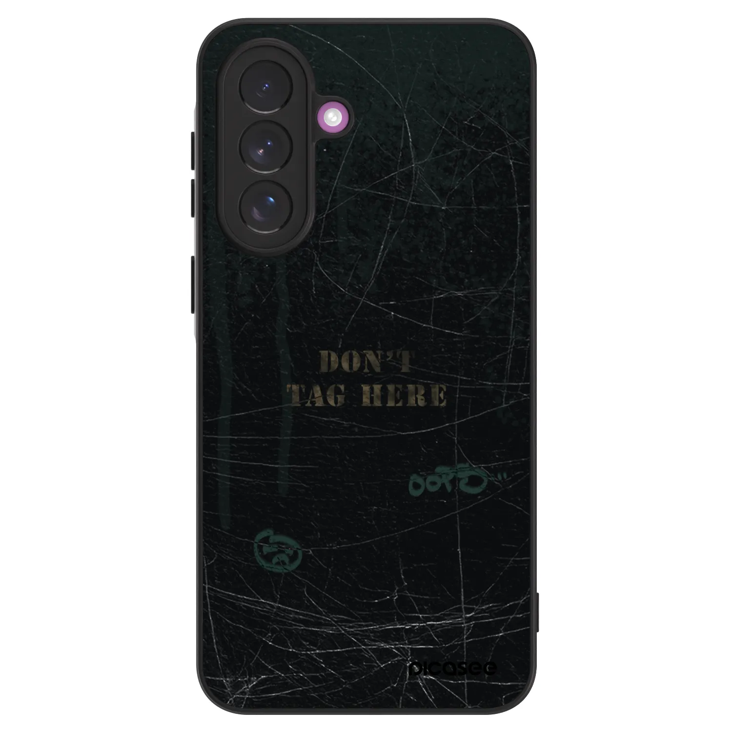 Picasee ULTIMATE CASE pentru Samsung Galaxy A37 - DON´T TAG