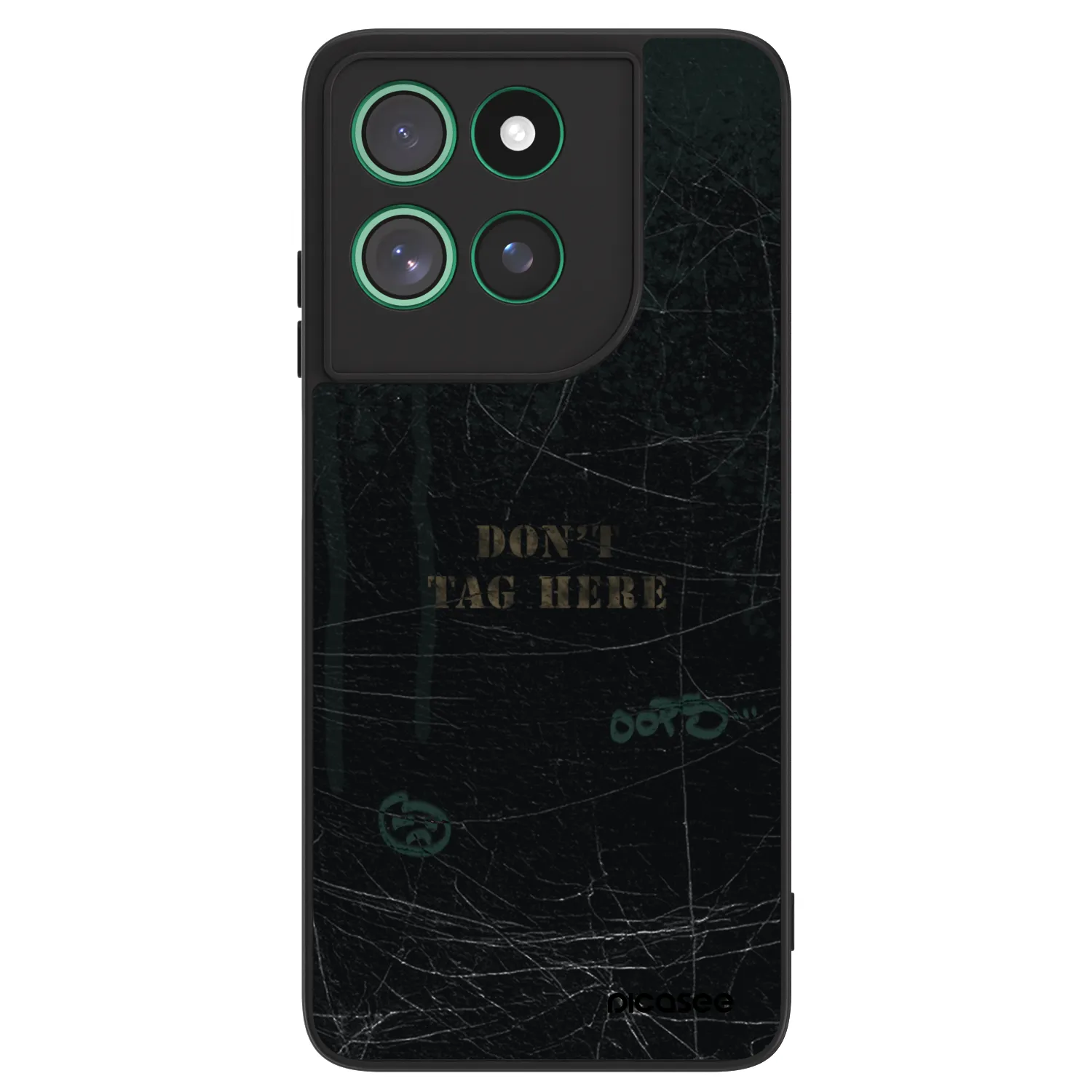 Picasee ULTIMATE CASE pentru Motorola Moto G57 Power - DON´T TAG