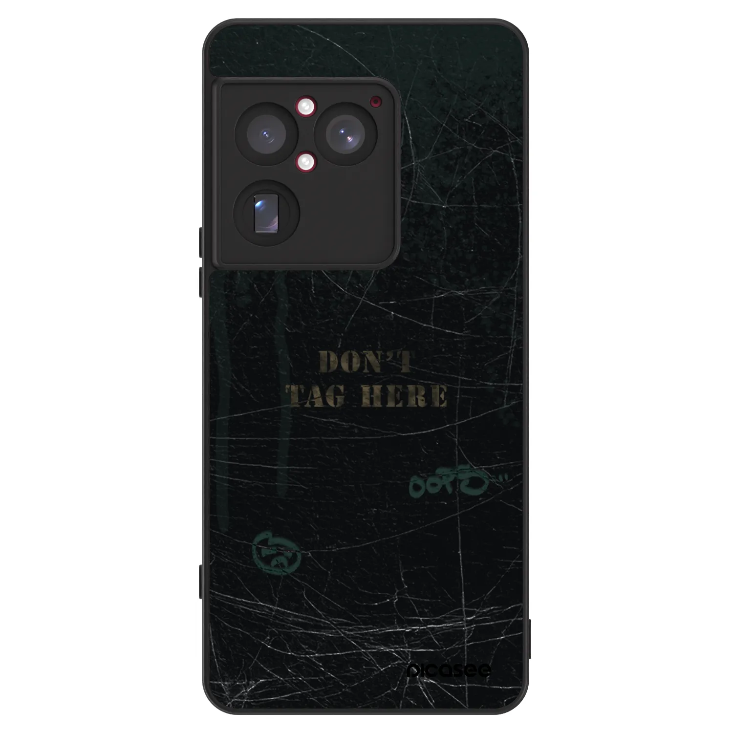 Picasee ULTIMATE CASE pentru Sony Xperia 1 VIII 5G - DON´T TAG