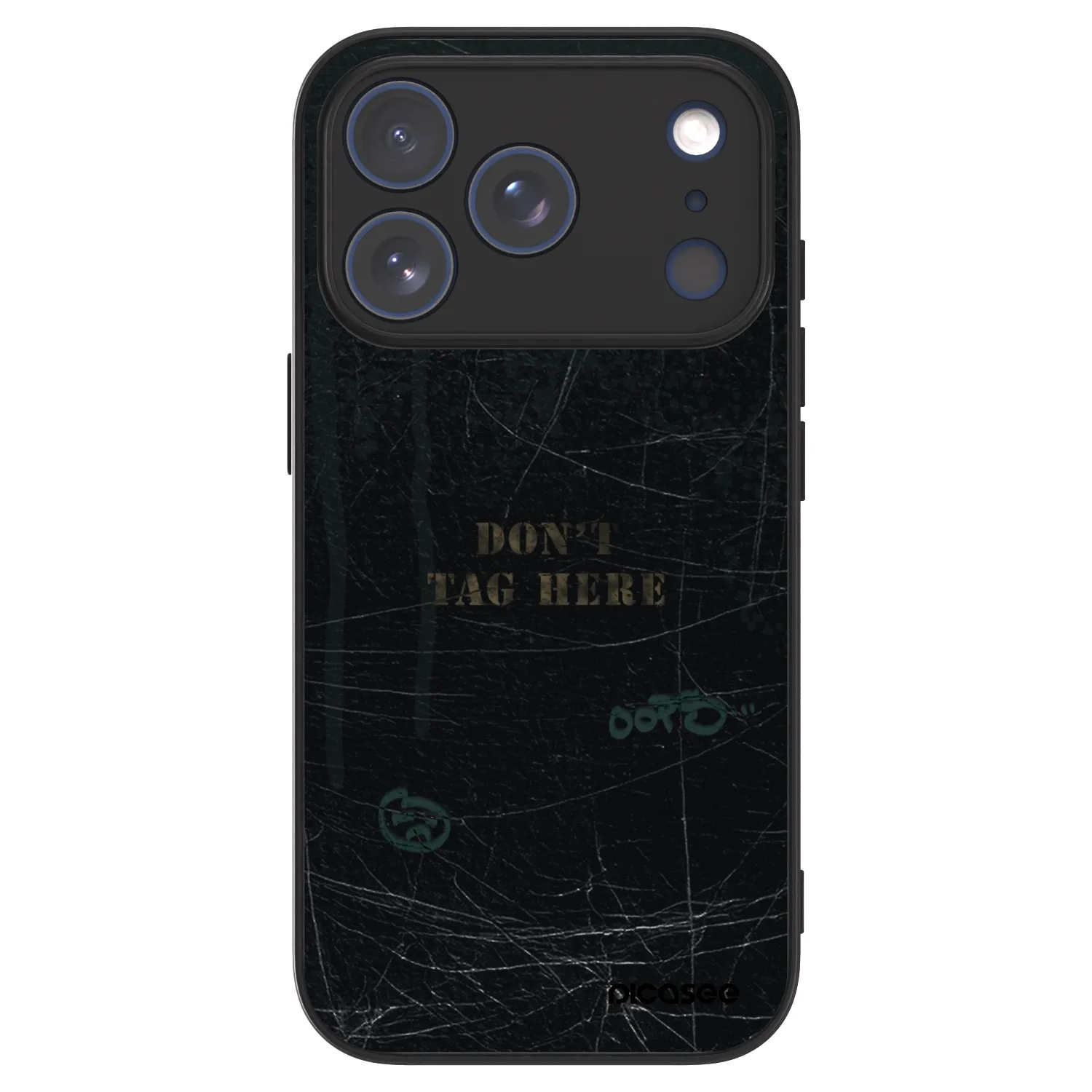 Picasee ULTIMATE CASE MagSafe pentru Apple iPhone 18 Pro - DON´T TAG
