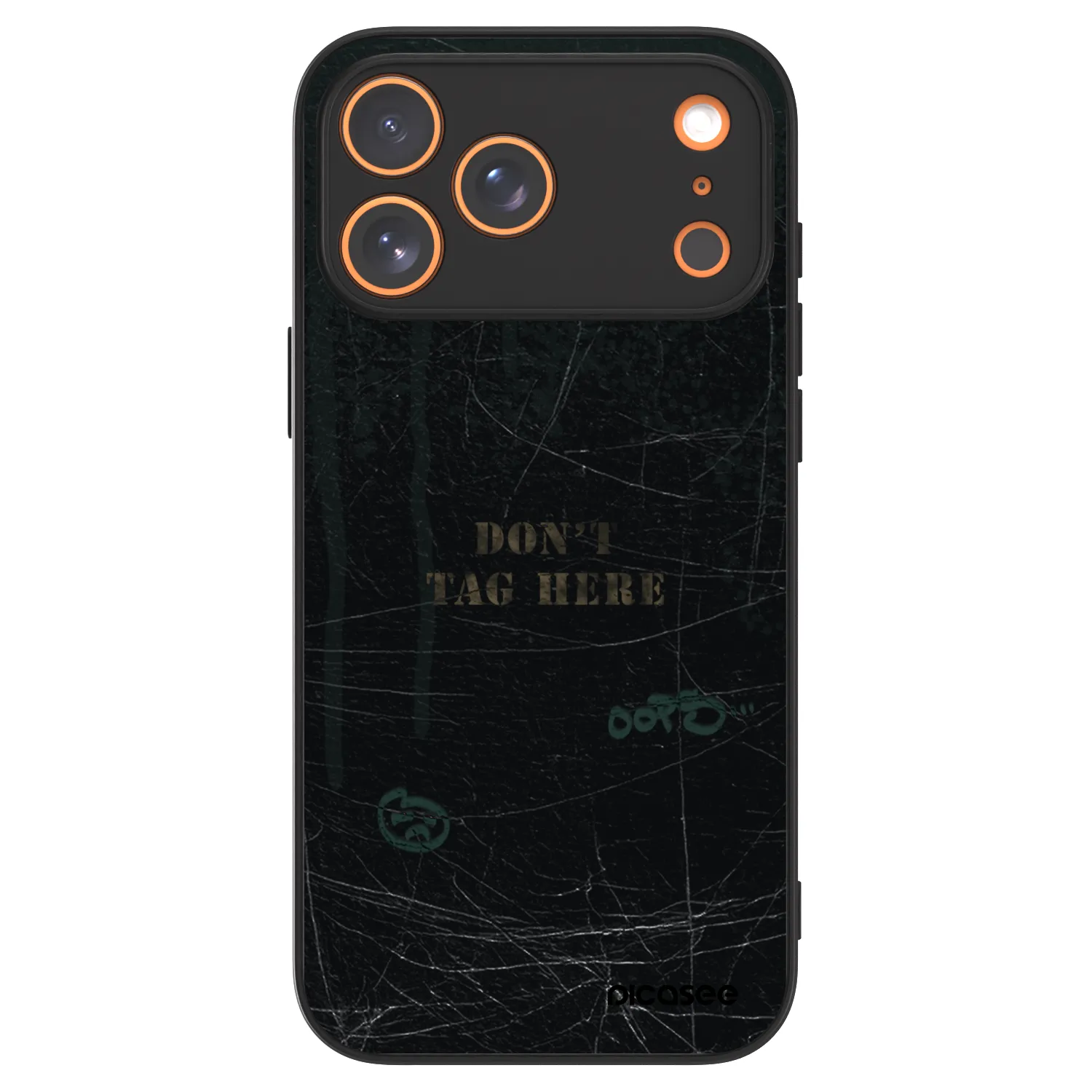 Picasee ULTIMATE CASE MagSafe pentru Apple iPhone 18 Pro Max - DON´T TAG
