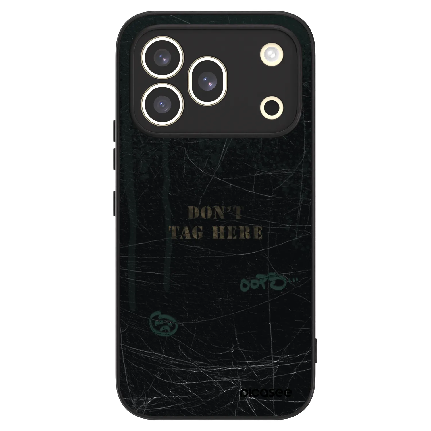 Picasee ULTIMATE CASE pentru Honor 600 Pro - DON´T TAG