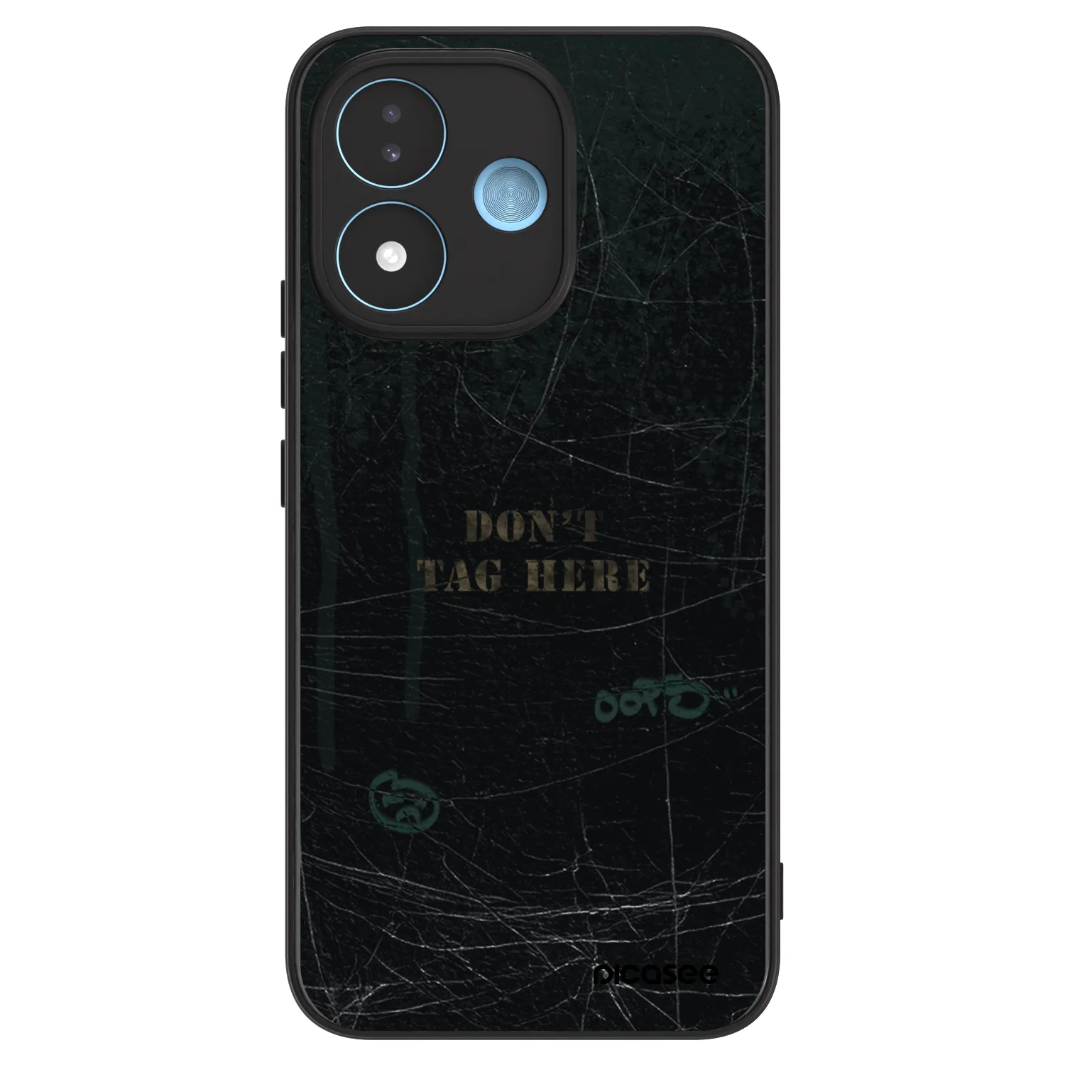 Picasee ULTIMATE CASE pentru Xiaomi Redmi Note 17 5G - DON´T TAG