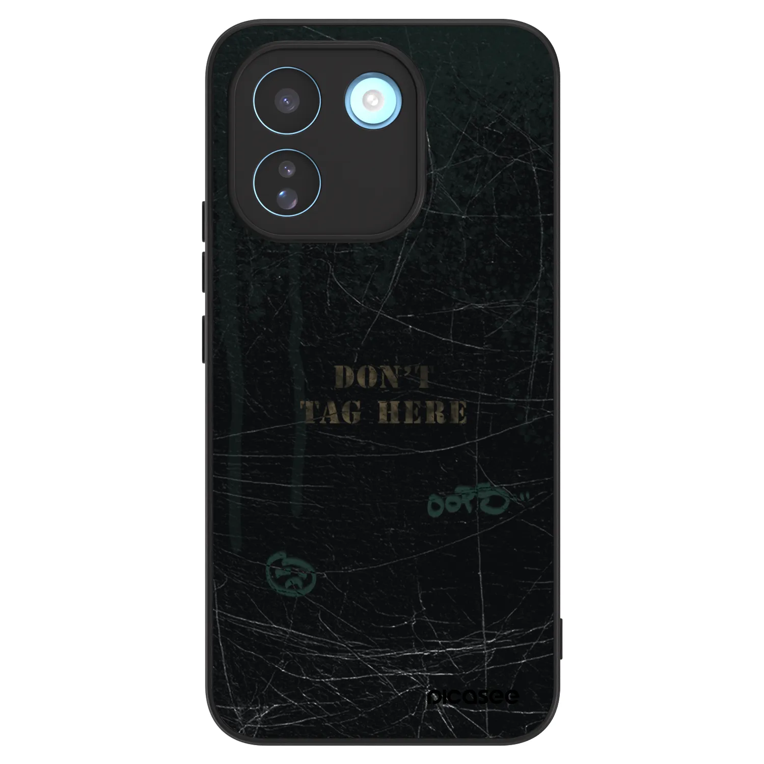 Picasee ULTIMATE CASE pentru Xiaomi Redmi Note 17 Pro MAX 5G - DON´T TAG