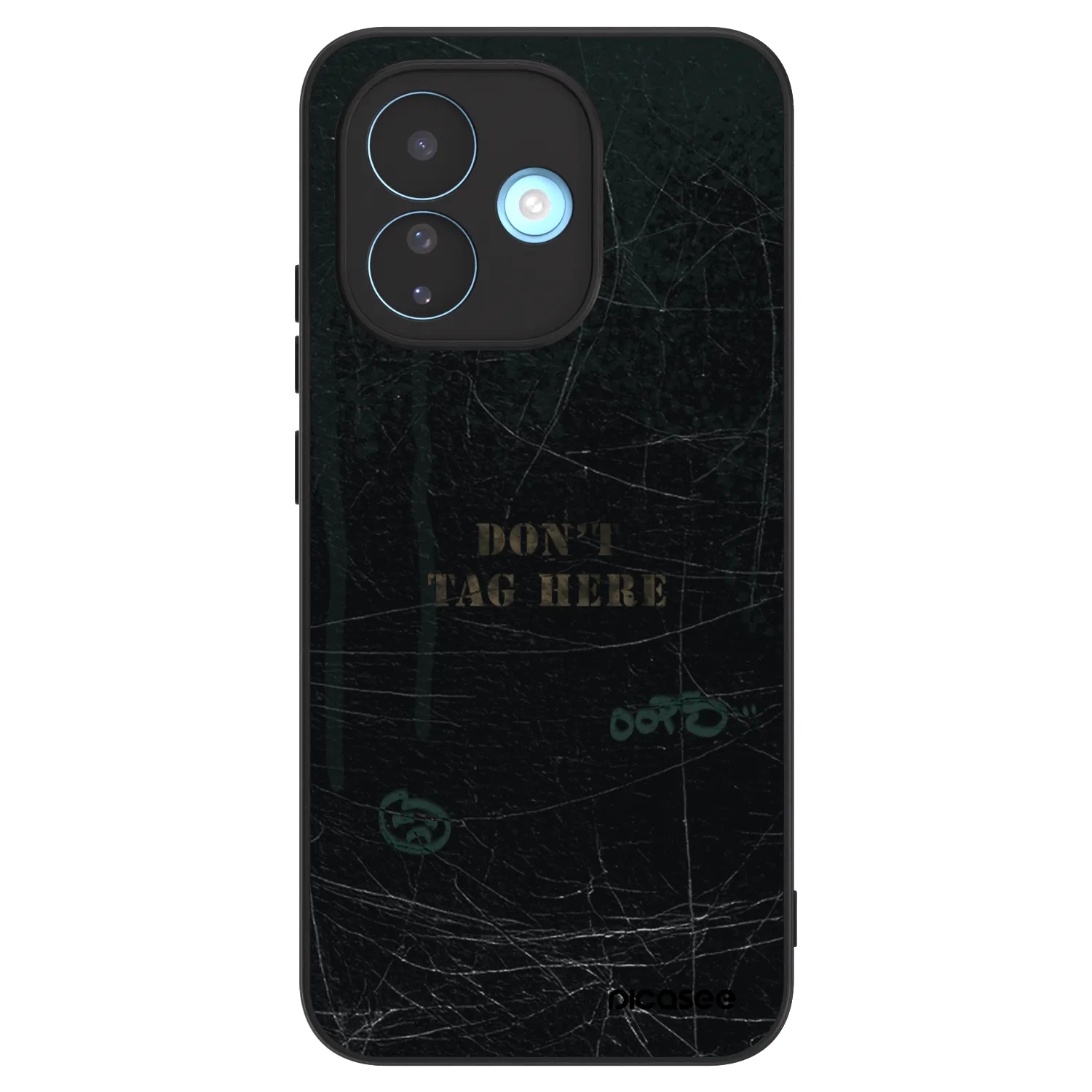 Picasee ULTIMATE CASE pentru Xiaomi Redmi Note 17 Pro 5G - DON´T TAG