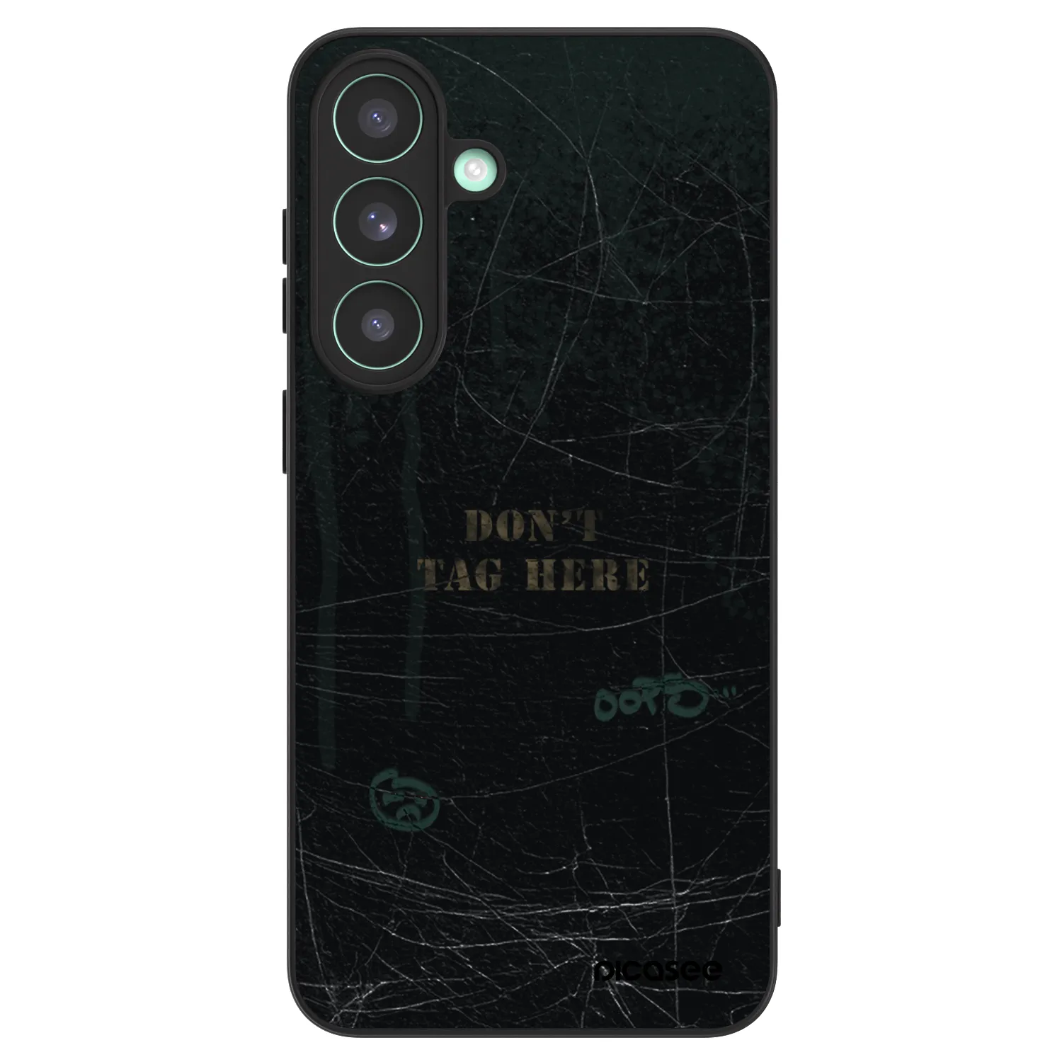 Picasee ULTIMATE CASE PowerShare pentru Samsung Galaxy S26 FE - DON´T TAG