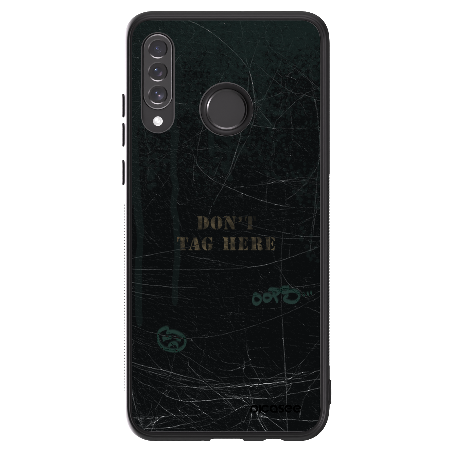 Picasee ULTIMATE CASE pentru Huawei P30 Lite - DON´T TAG