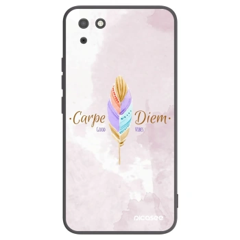 Husă pentru Huawei Y5P - Carpe Diem