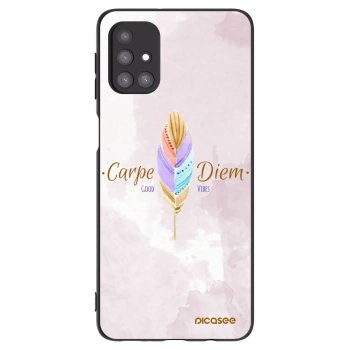 Husă pentru Samsung Galaxy M31s - Carpe Diem