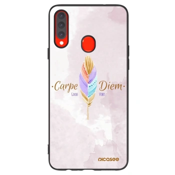 Husă pentru Samsung Galaxy A20s - Carpe Diem