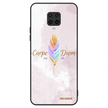 Husă pentru Xiaomi Redmi Note 9 Pro - Carpe Diem