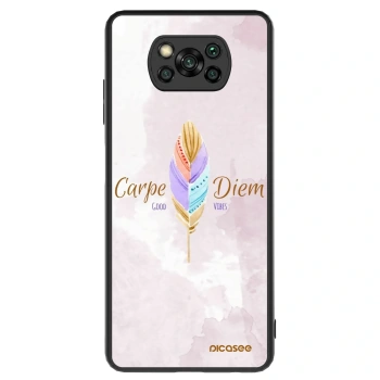 Husă pentru Xiaomi Poco X3 - Carpe Diem