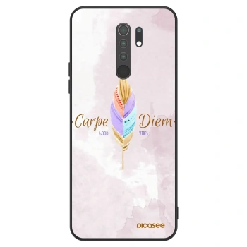 Husă pentru Xiaomi Redmi 9 - Carpe Diem