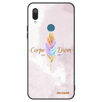 Husă pentru Huawei Y7 2019 - Carpe Diem
