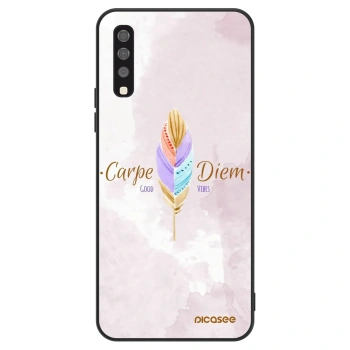 Husă pentru Samsung Galaxy A70 A705F - Carpe Diem