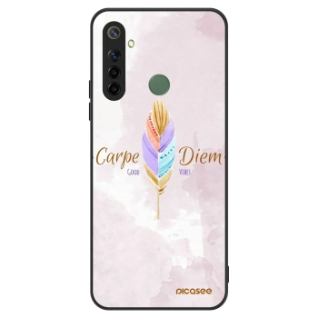 Husă pentru Realme 6i - Carpe Diem