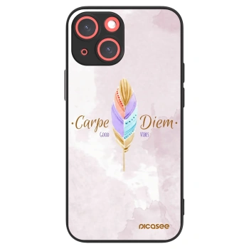 Picasee ULTIMATE CASE pentru Apple iPhone 13 mini - Carpe Diem