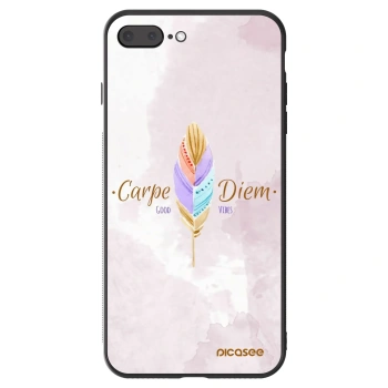 Husă pentru Apple iPhone 8 Plus - Carpe Diem