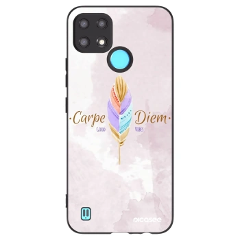 Husă pentru Realme C21 - Carpe Diem