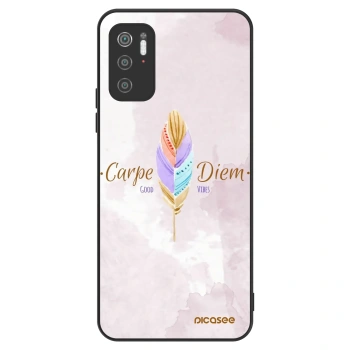 Husă pentru Xiaomi Poco M3 Pro 5G - Carpe Diem