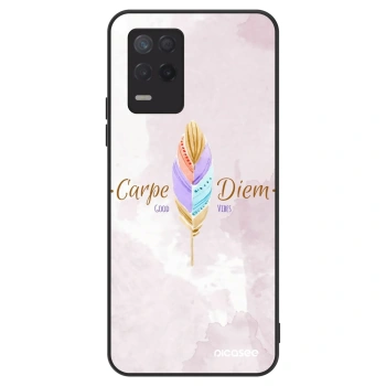 Husă pentru Realme 8 5G - Carpe Diem