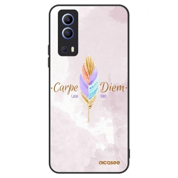 Husă pentru Vivo Y52 5G - Carpe Diem