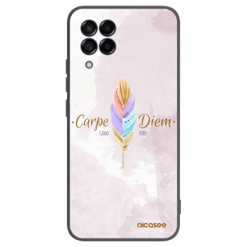 Husă pentru Samsung Galaxy M53 5G - Carpe Diem