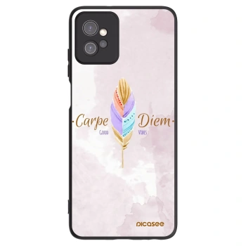 Husă pentru Motorola Moto G32 - Carpe Diem