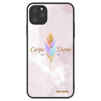 Picasee ULTIMATE CASE MagSafe pentru Apple iPhone 11 Pro Max - Carpe Diem