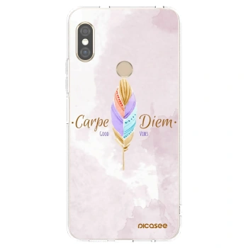 Husă pentru Xiaomi Redmi Note 5 Global - Carpe Diem