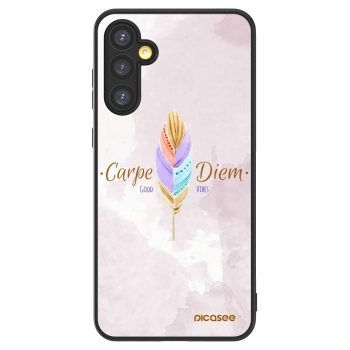Picasee ULTIMATE CASE pentru Samsung Galaxy A34 5G A346B - Carpe Diem