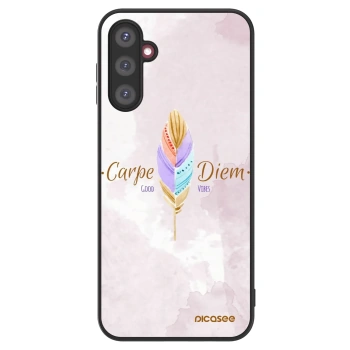 Picasee ULTIMATE CASE pentru Samsung Galaxy A14 4G A145R - Carpe Diem